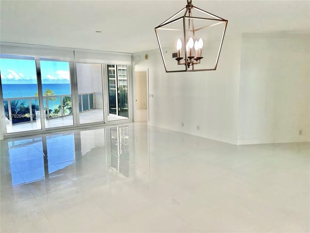3100 N Ocean Boulevard 803, sold in Lhermitage Ii Condominium, Fort Lauderdale, FL
