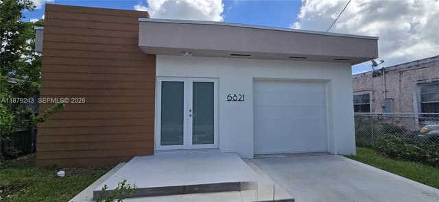 6821 NW 6th Court, sold in 7th Avenue Highlands, Miami, FL