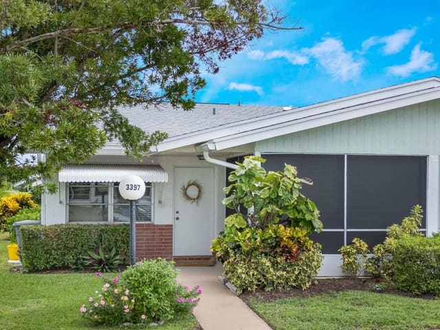 3397 Christopher Street, West Palm Beach, FL 33417