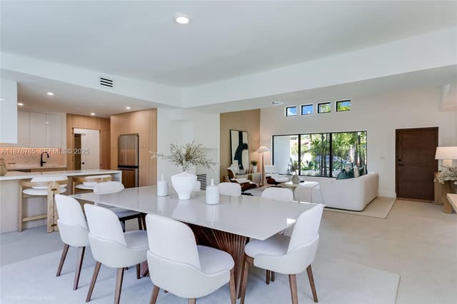 1120 NE 86th Street, sold in Davis Harbor, Miami, FL