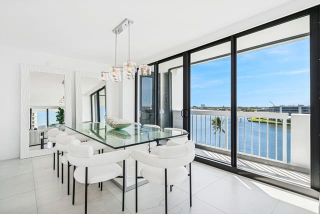 115 Lakeshore Drive 648, sold in Old Port Cove, North Palm Beach, FL