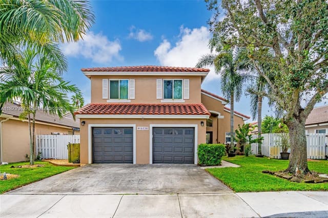 16536 NW 8th Street, Pembroke Pines, FL 33028