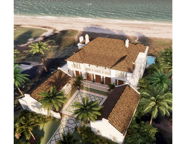 3070 S Ocean Boulevard, sold in Gedney Vs Pierson, Manalapan, FL