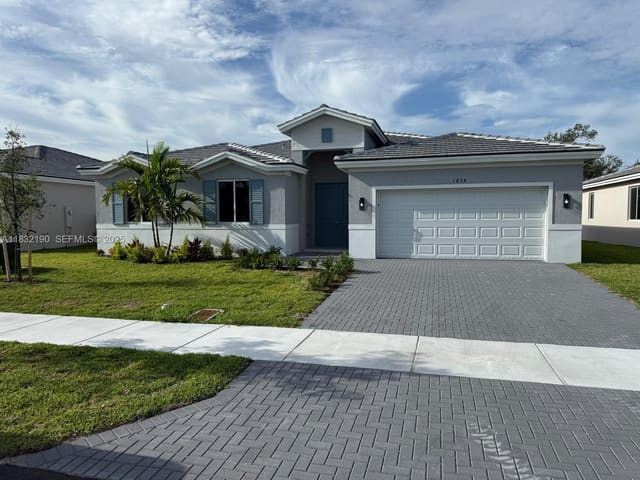 1838 NE 1st Street, sold in Miami Land And Developmen, Homestead, FL