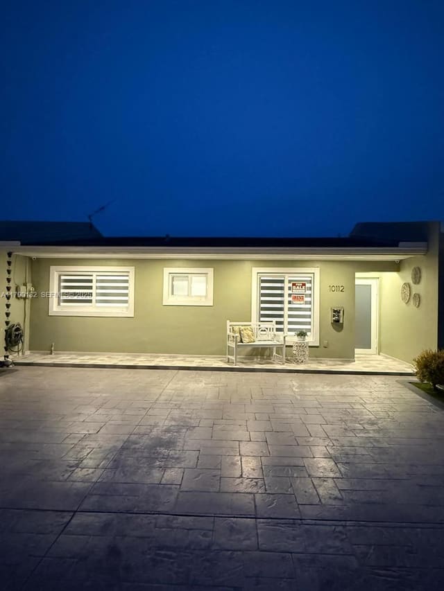 10112 SW 21st Terrace, sold in Coral Haven Sec Two, Miami, FL