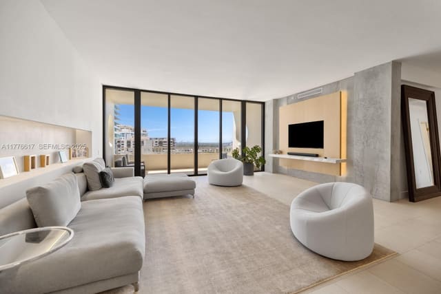 10205 Collins Avenue PH3, sold in Kenilworth Condo, Bal Harbour, FL