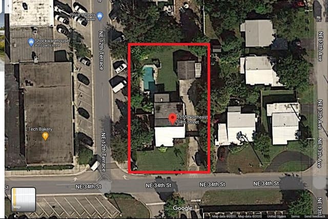 1255 NE 34 Street, Oakland Park, FL 33334