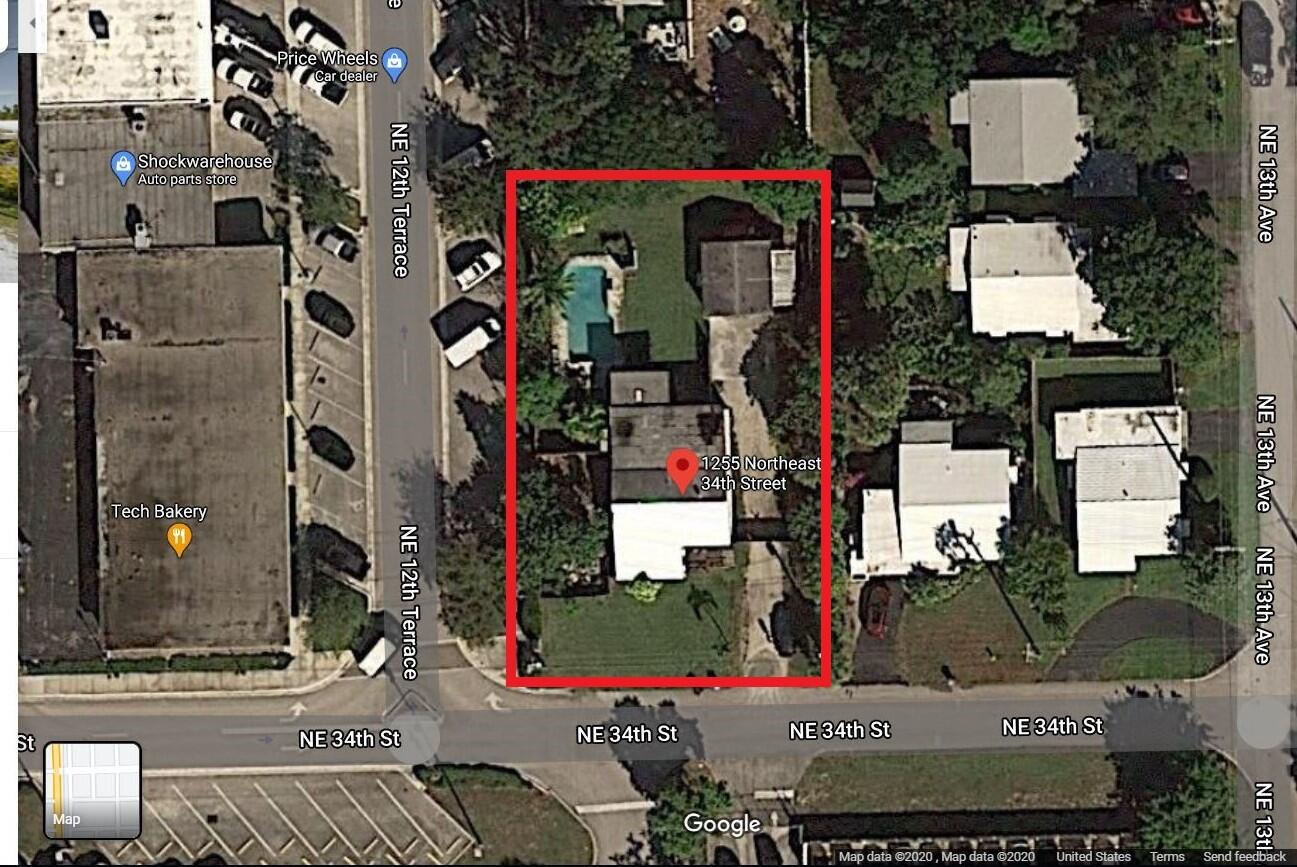 1255 NE 34 Street, Oakland Park, FL 33334, Oakland Park