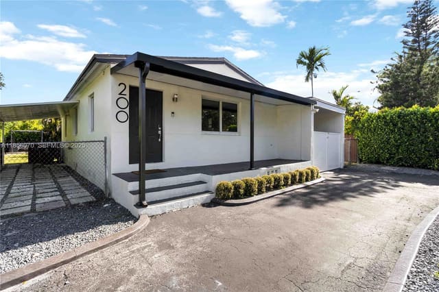 200 NW 134th Street, North Miami, FL 33168