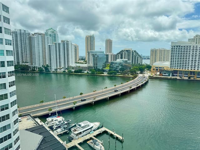 905 Brickell Bay Drive 1631, Miami, FL 33131