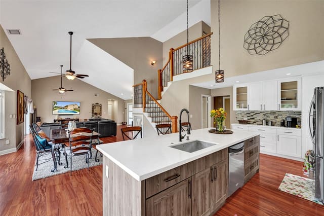 14580 Fairfax Place, sold in Shenandoah Sec Four, Davie, FL