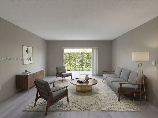 8335 SW 72nd Avenue 114D, sold in Ledges Condos, Miami, FL