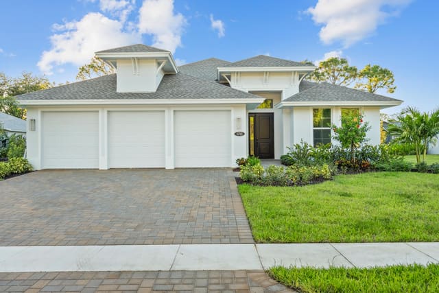 6795 49th Court, sold in Crystal Falls Of Vero, Vero Beach, FL