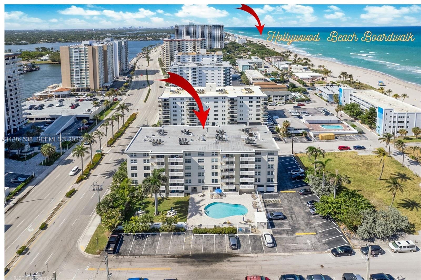 1901 S Ocean Drive 303 — photo 2