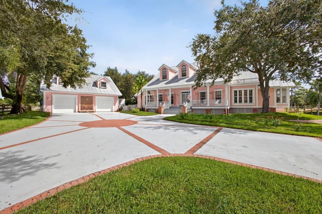 4151 SW Sundown Lane, sold in Palm City Farms, Palm City, FL