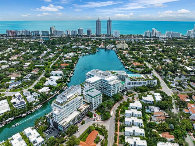 4701 N Meridian Avenue 312, sold in 4701 North Meridian Condo, Miami Beach, FL
