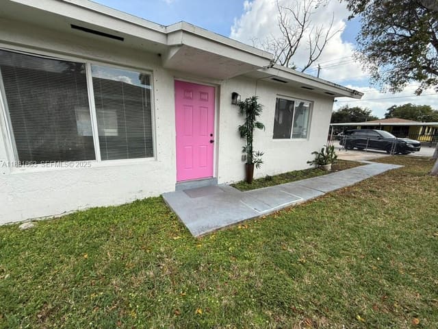 2155 NW 64th Street, sold in Orange Ridge, Miami, FL