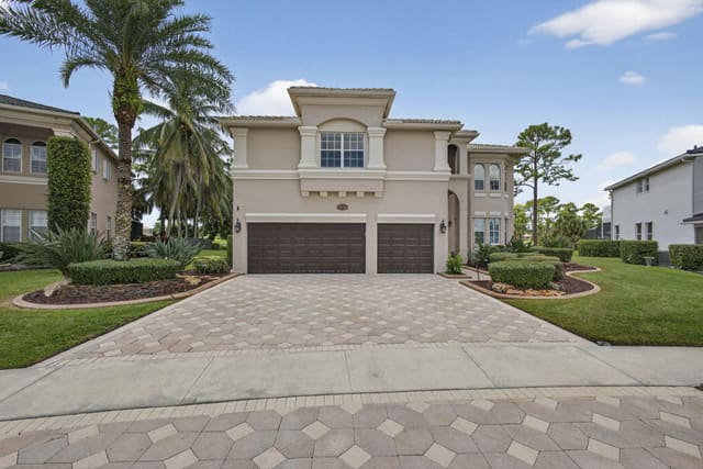 2124 Bellcrest Court, sold in Madison Green 1 Pars F, G And I, Royal Palm Beach, FL