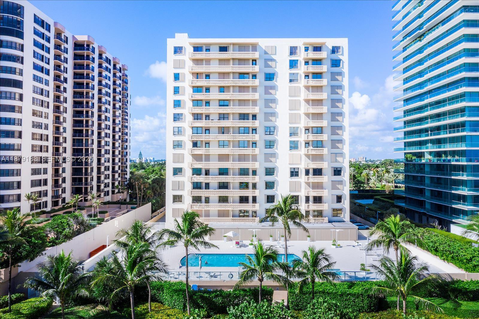 10185 Collins Avenue 917, Bal Harbour, FL 33154, Bal Harbour