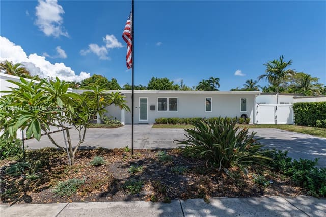 1945 S Hibiscus Drive, North Miami, FL 33181