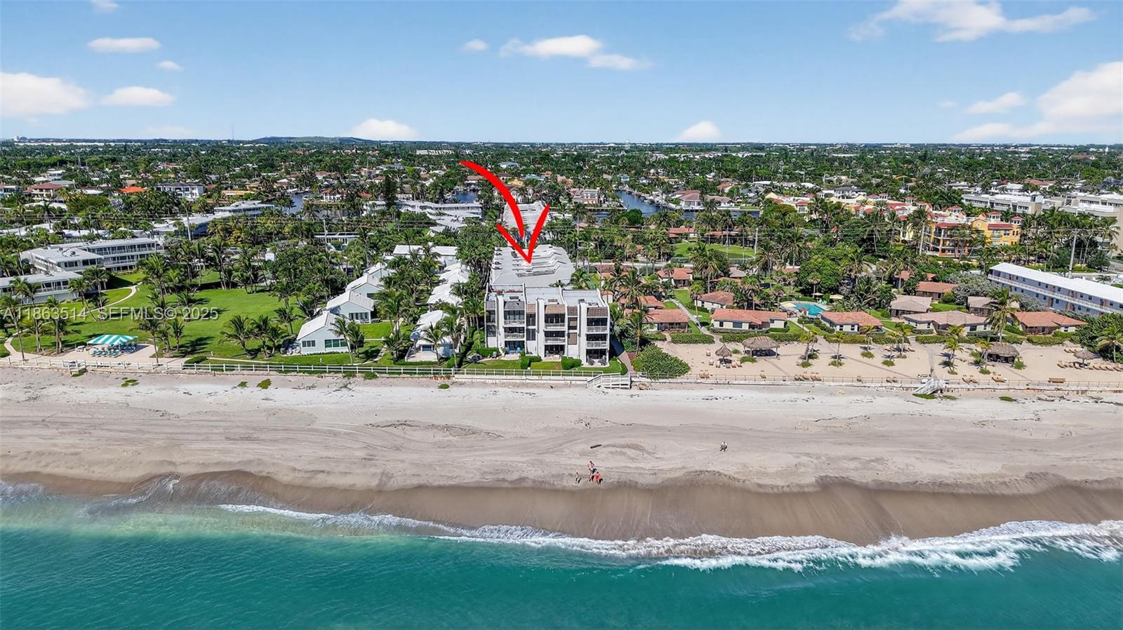 1223 Hillsboro Mile 4 4, Hillsboro Beach, FL 33062, Hillsboro Beach