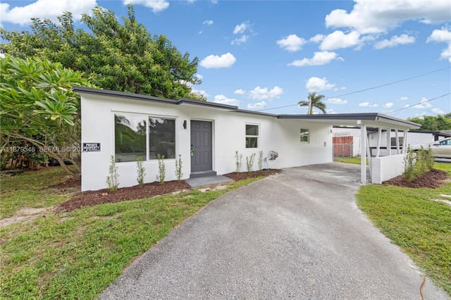 6117 NW 27th Street, Margate, FL 33063