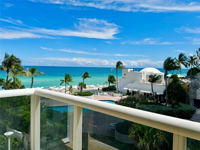 18101 Collins Avenue 602, sold in Trump Palace Condo, Sunny Isles Beach, FL