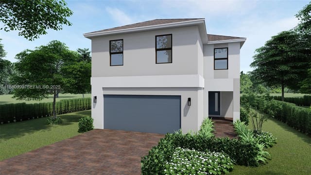 1668 SE 7th Lane, Homestead, FL 33033