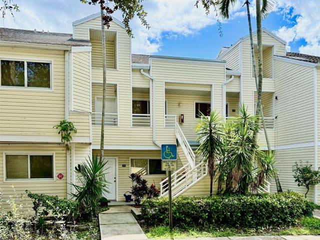 3457 NW 44th Street 205, sold in Summer Lake, Lauderdale Lakes, FL