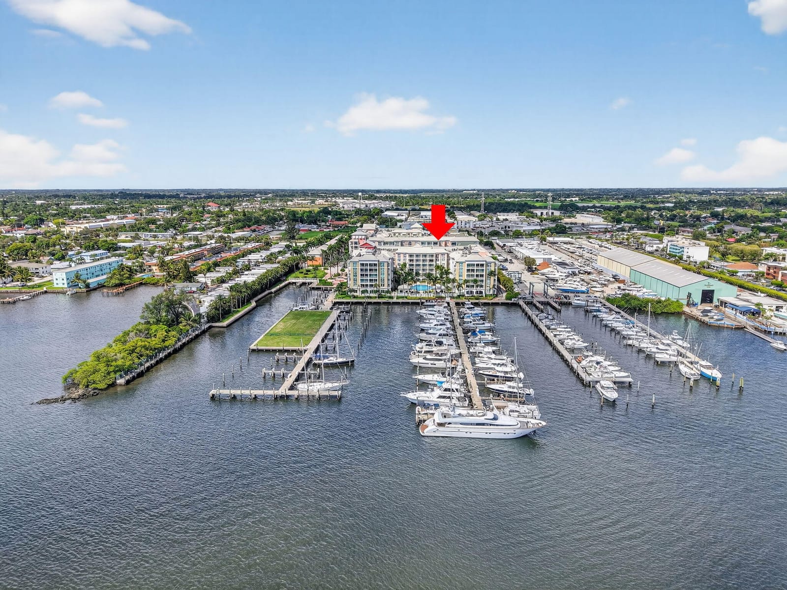 804 E Windward Way 422, Lantana, FL 33462