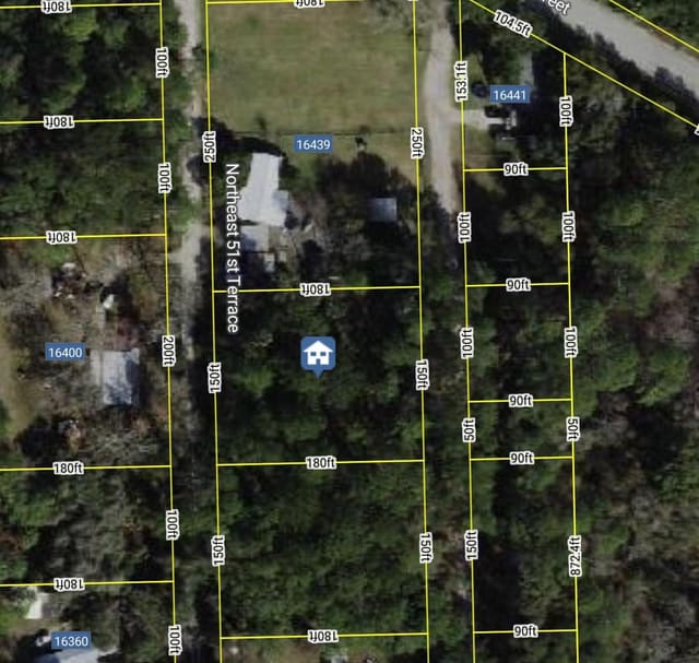 16407 NE 51, Citra, FL 32113