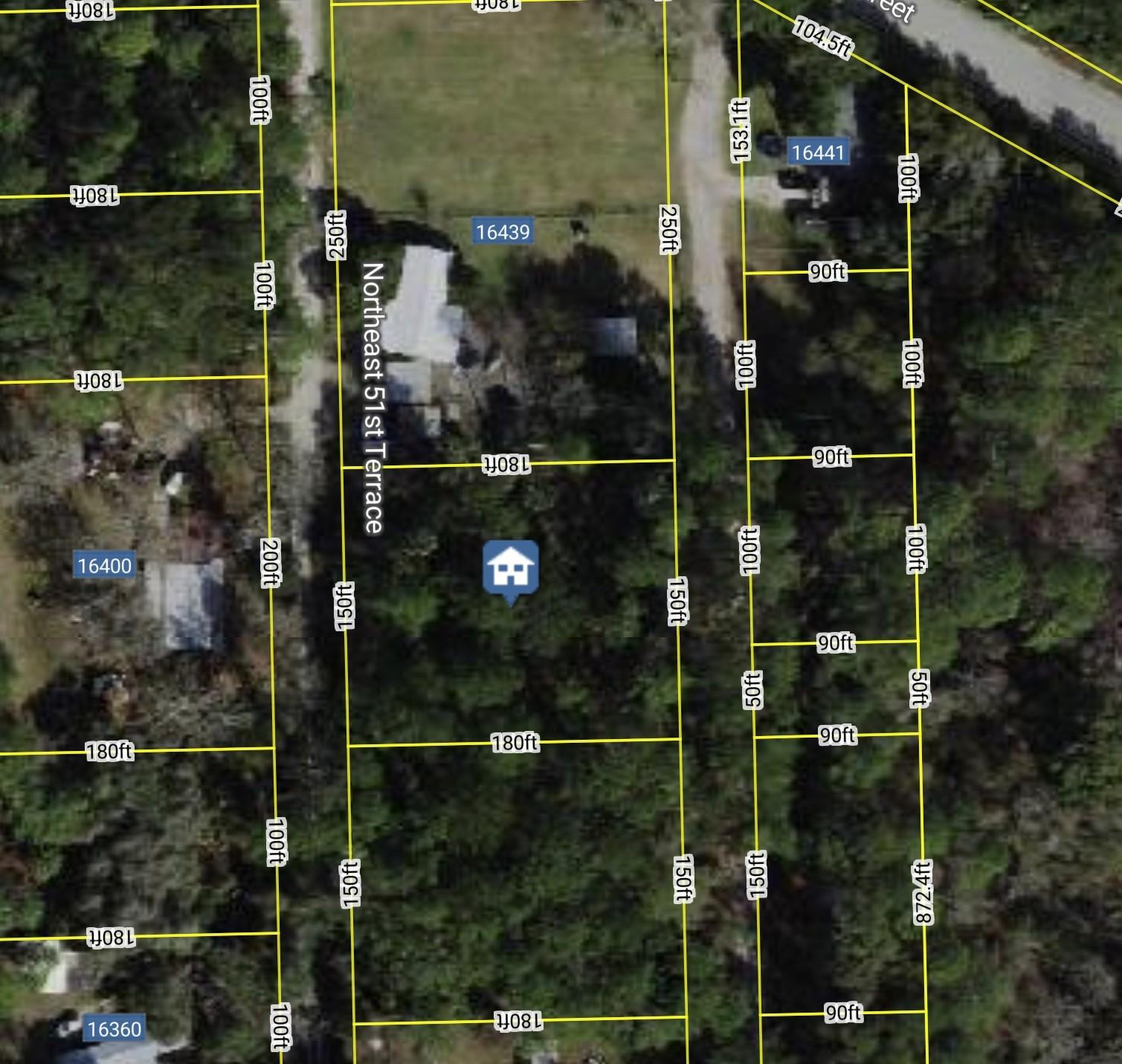 16407 NE 51, Citra, FL 32113, Citra