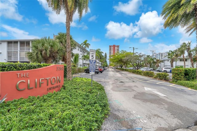3161 S Ocean Drive 802, sold in Clifton Condo, Hallandale Beach, FL