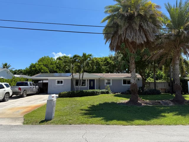 6918 Tradewind Way, sold in Island Estates, Lake Worth, FL