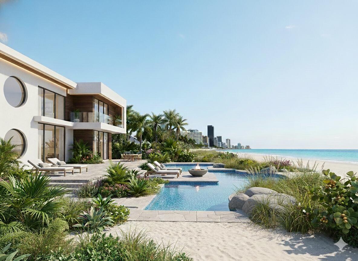 625 Ocean Boulevard, Golden Beach, FL 33160, Golden Beach