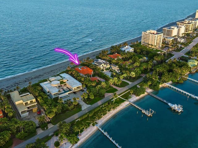 613 S Beach Road, Jupiter, FL 33469