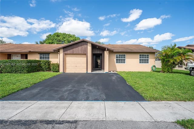 9591 W Heather Lane, Miramar, FL 33025