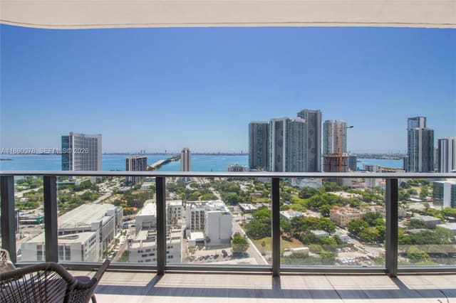 121 NE 34th Street 2408, sold in 3401 Midtown Condo, Miami, FL