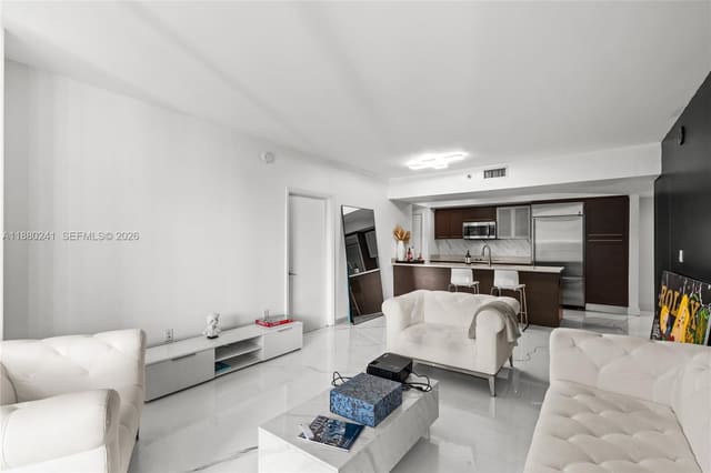 55 SE 6th Street 1203, 500 Brickell West, Miami, FL