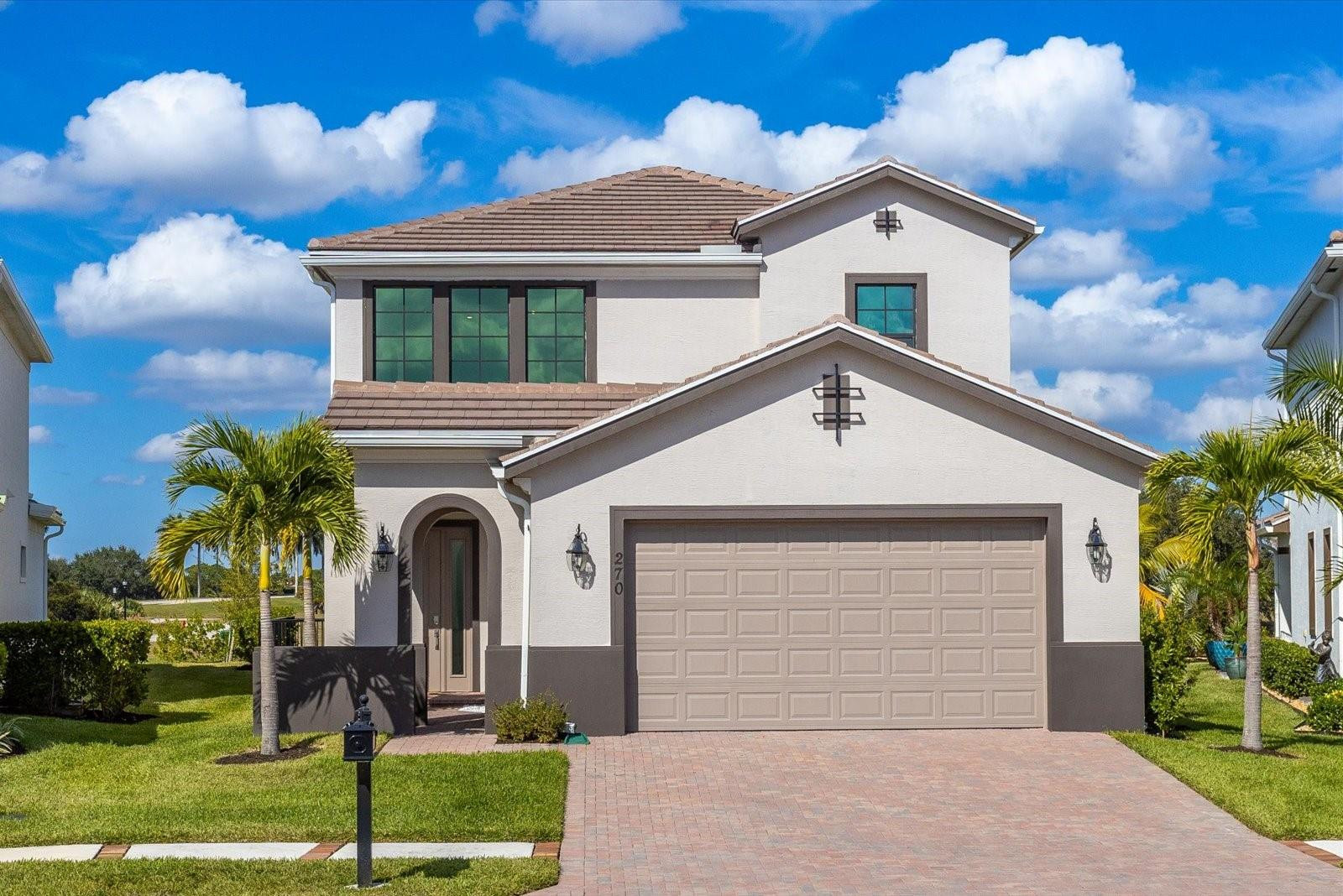 270 SE Fascino Circle, Port St. Lucie, FL 34984, Port St Lucie