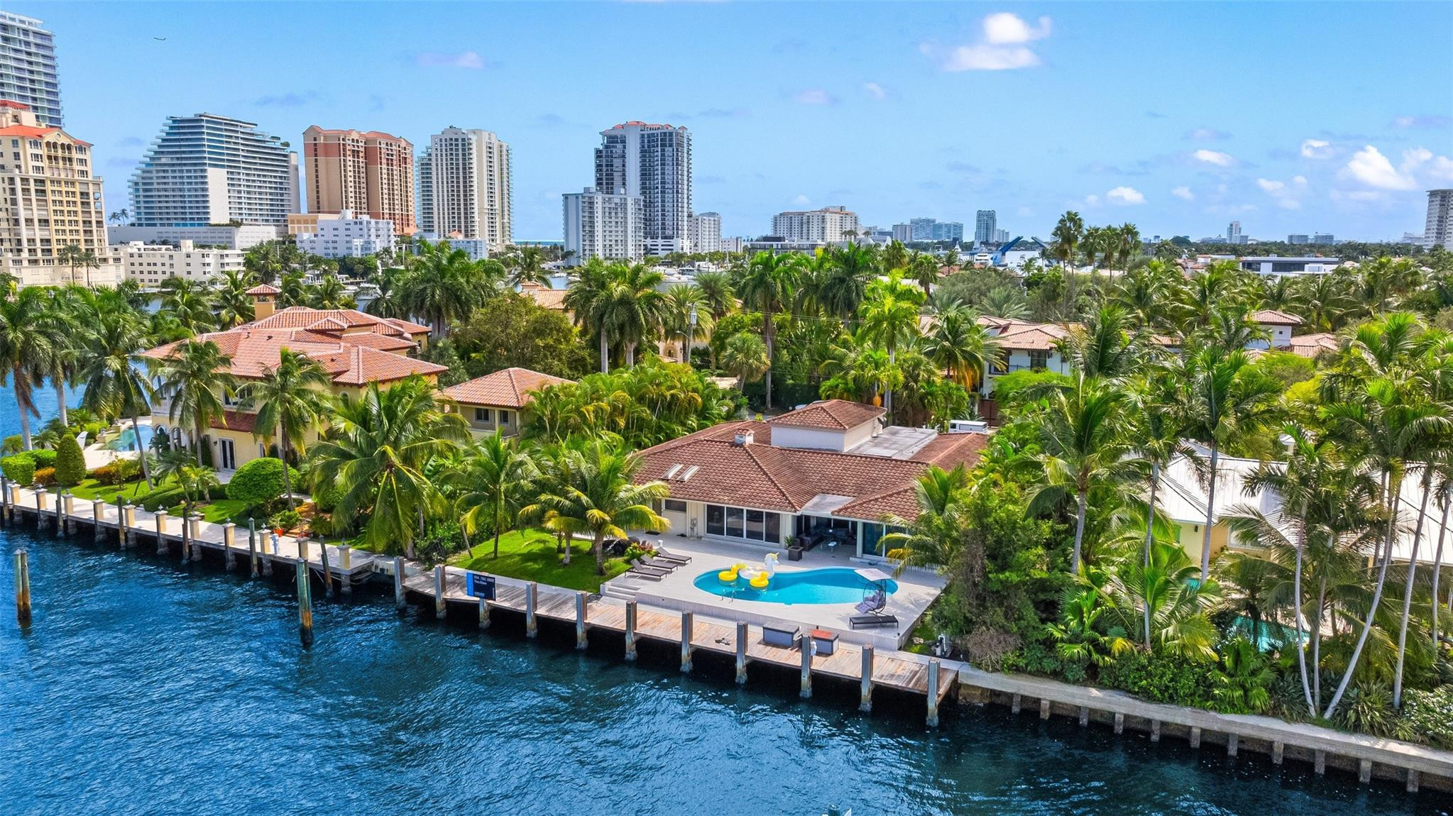 2701 Aqua Vista Boulevard, Fort Lauderdale, FL 33301, Fort Lauderdale