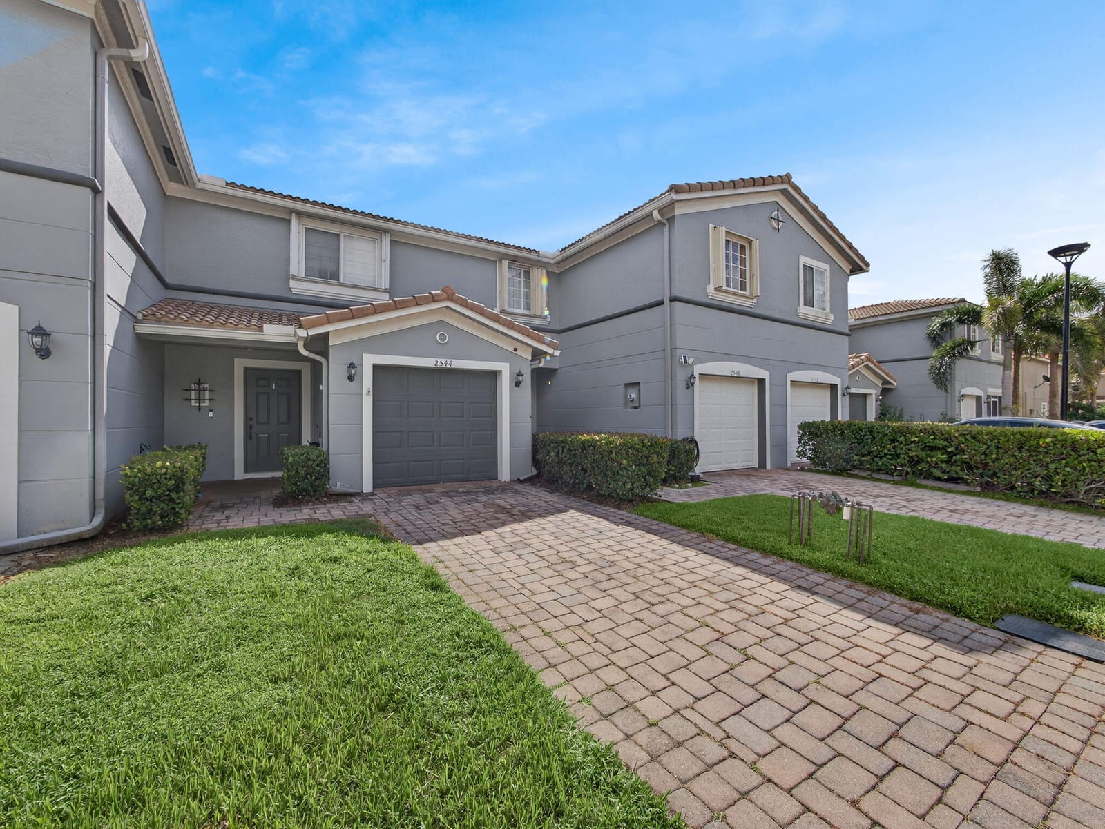 2544 SW Marshfield Court, Port St. Lucie, FL 34953