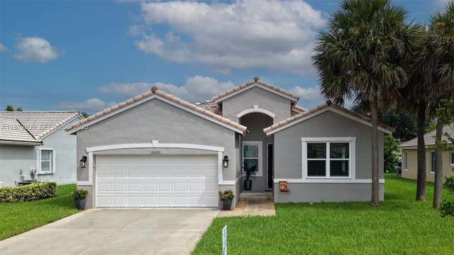 16285 SW 7th Street, Pembroke Pines, FL 33027