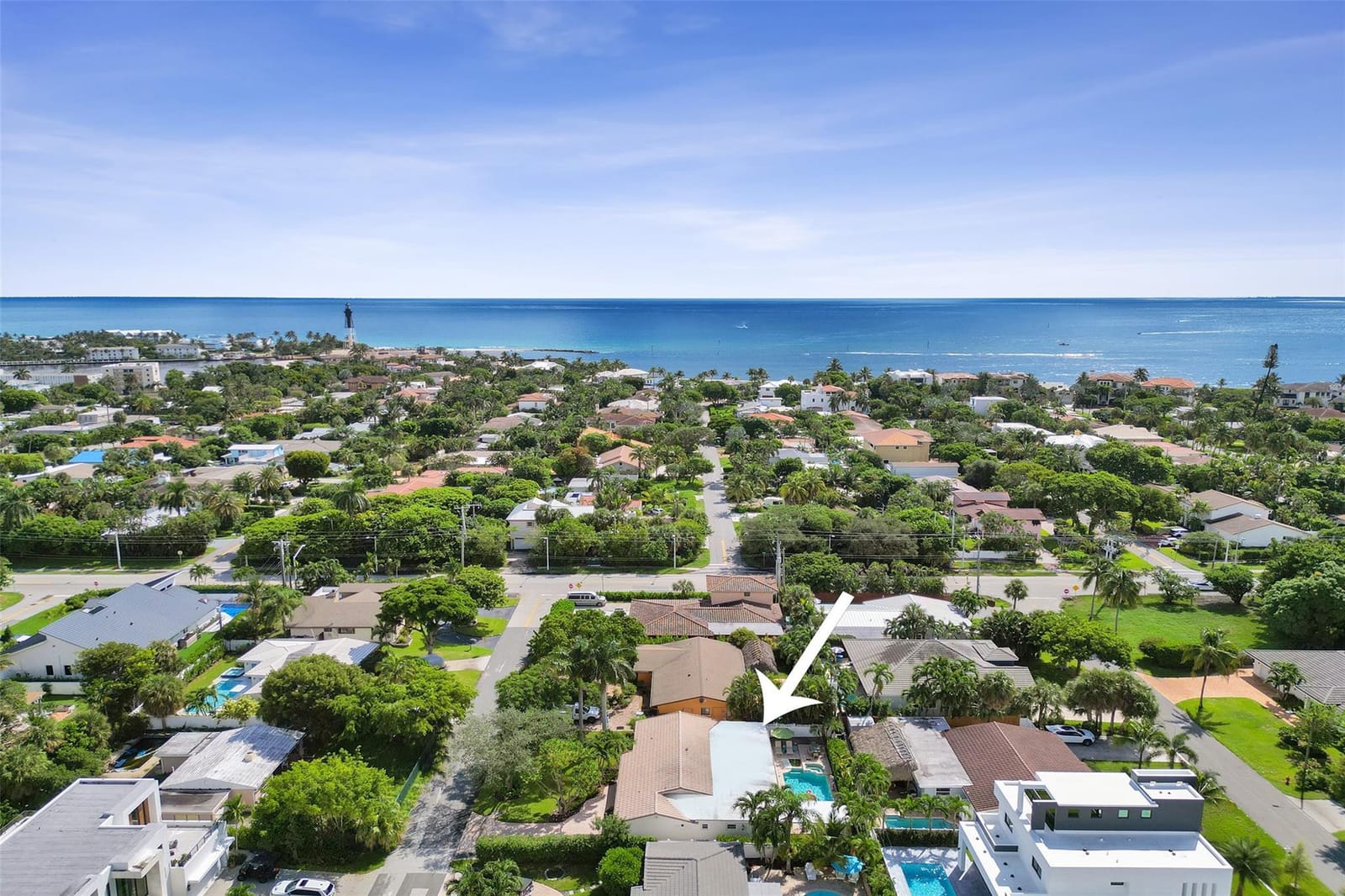 4 bedroom home for sale at 3206 Robbins, Pompano Beach, FL 33062 — $1,425,000