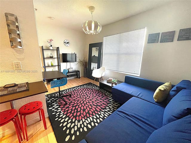 7326 Collins Avenue 207, sold in Welworth, Miami Beach, FL