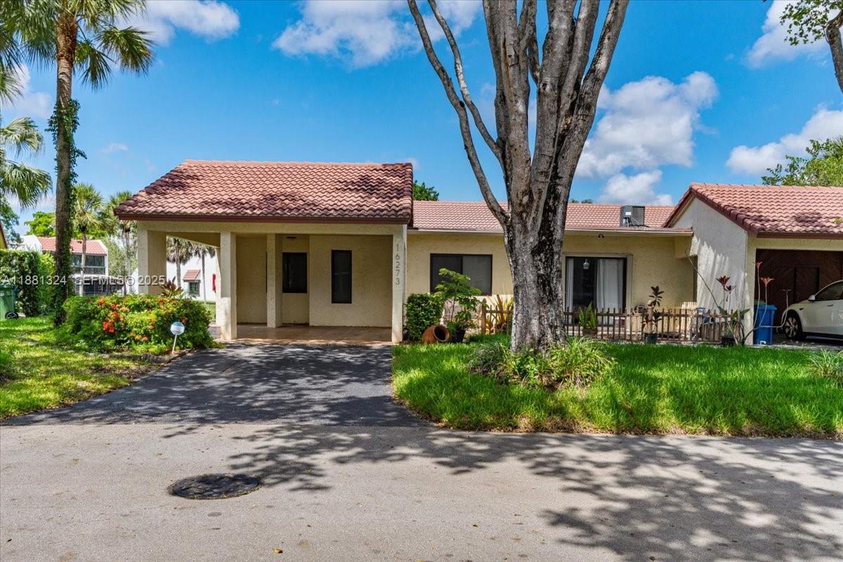 16273 Laurel Drive 7, Weston, FL 33326, Weston
