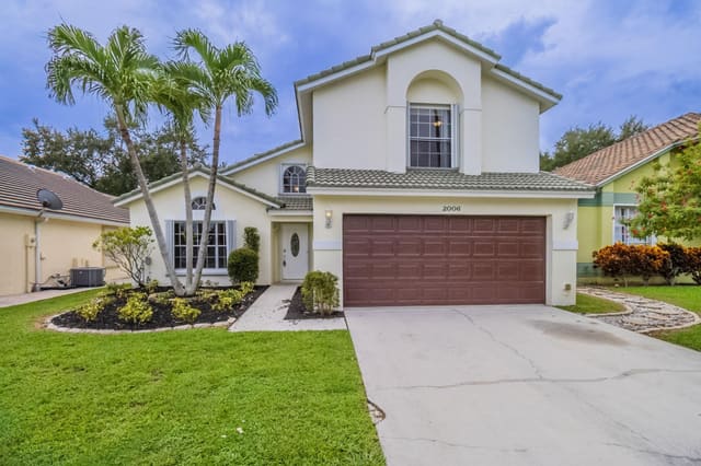 2006 Cross Breeze Drive, Wellington, FL 33414