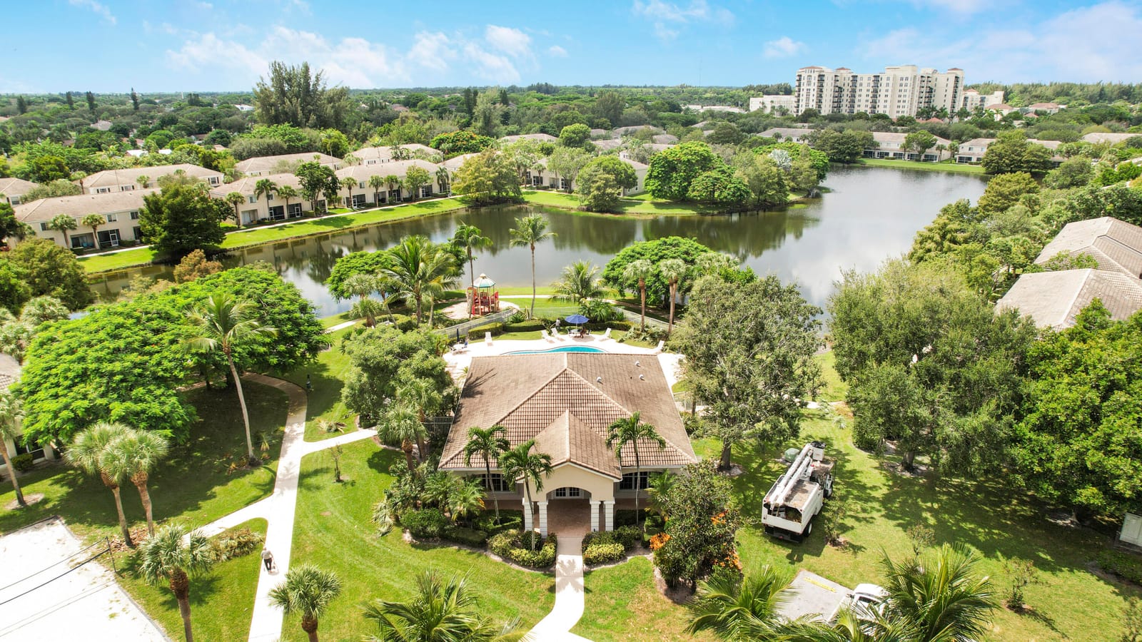 4938 Palmbrooke Circle, West Palm Beach, FL 33417 photo 2