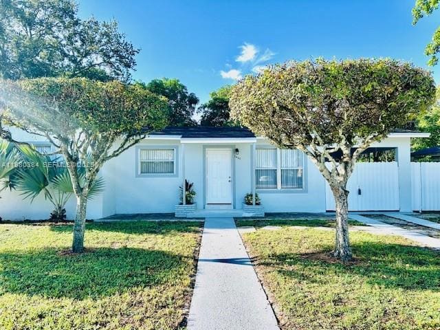 3420 NW 2nd Street, sold in Westgate, Lauderhill, FL