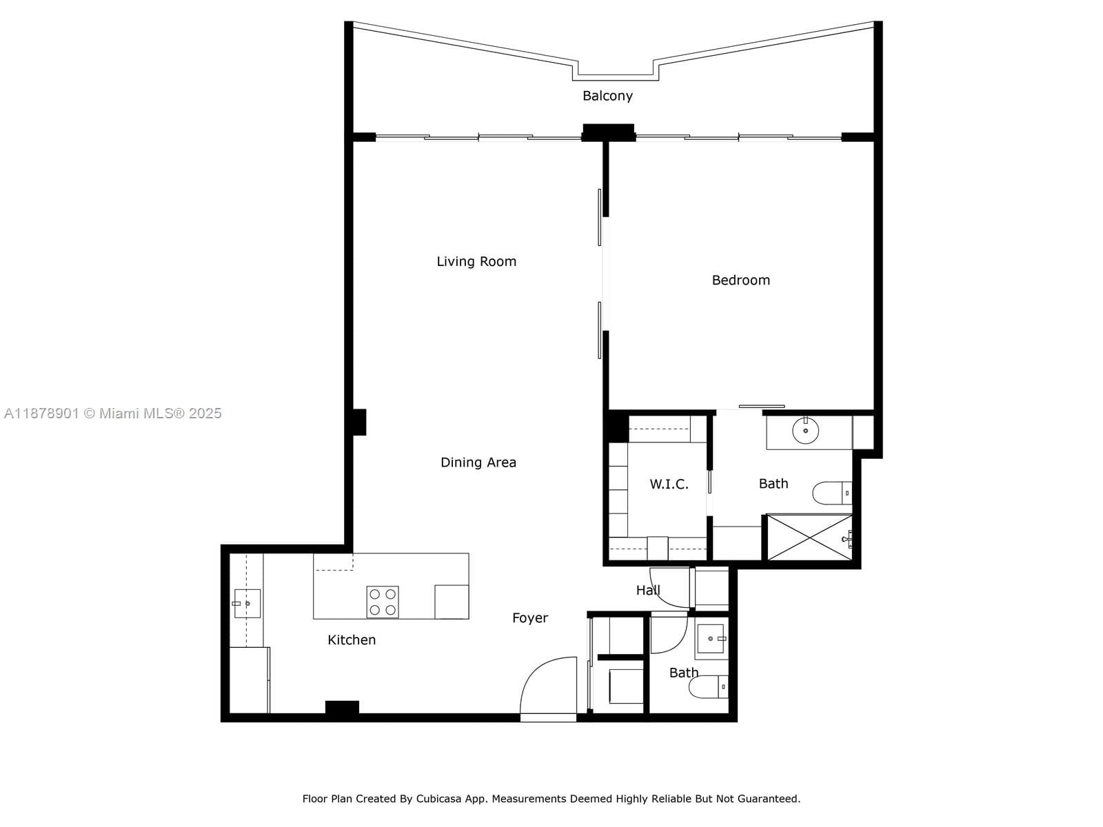770 NE 69th Street 6H, Miami, FL 33138 photo 8